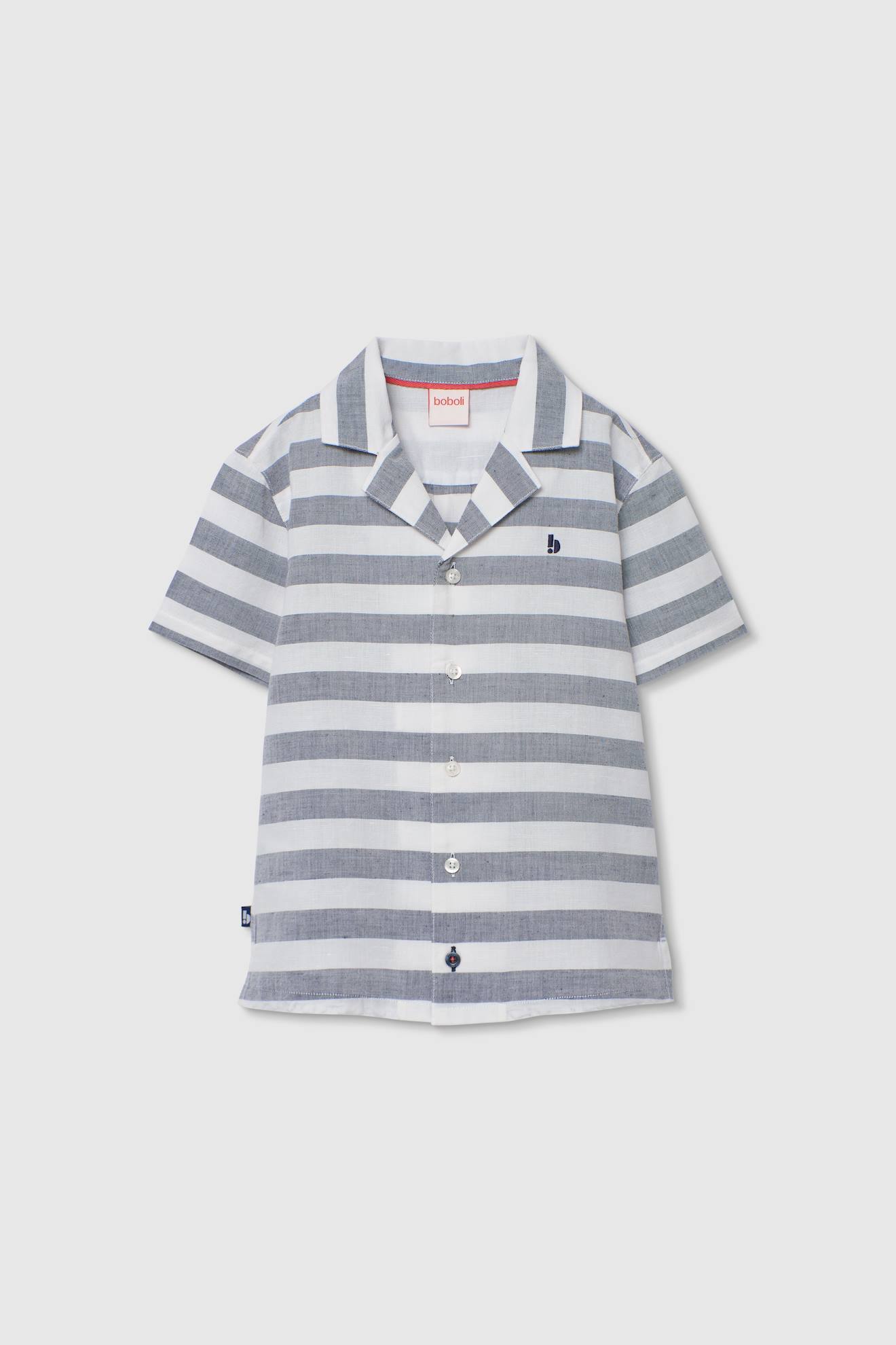Chemise En Lin Imprim Multicolore 16 €