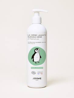 -Crème lavante surgras 400 ml - certifiée bio