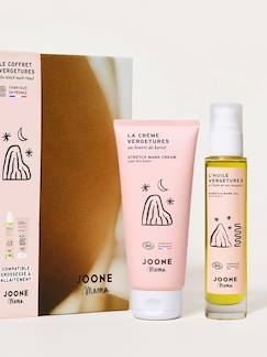-Coffret huile & crème vergeture