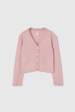 Gilet en coton  - vertbaudet enfant