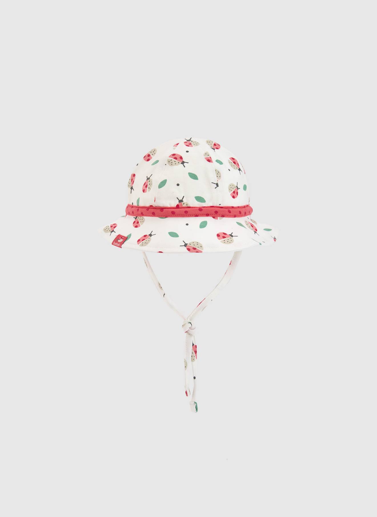 Bob Bébé En Coton Imprimé Multicolore