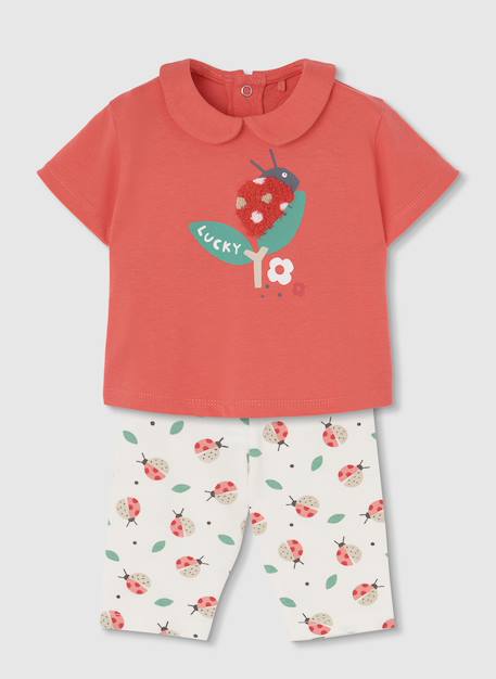 Bébé-Ensemble bébé coton