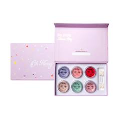 -Palette de maquillage naturel - Sweet treat