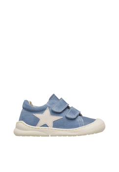 Chaussures-Chaussures bébé 17-26-Chaussures en cuir et en daim babe 2