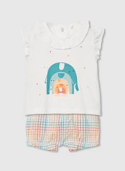 -Ensemble bébé coton