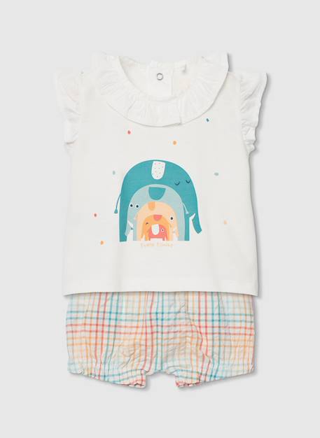 Bébé-Ensemble bébé coton