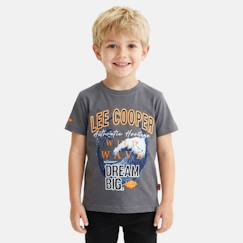 Garçon-T-shirt, polo, sous-pull-T-shirt manches courtes garçon avec imprimé