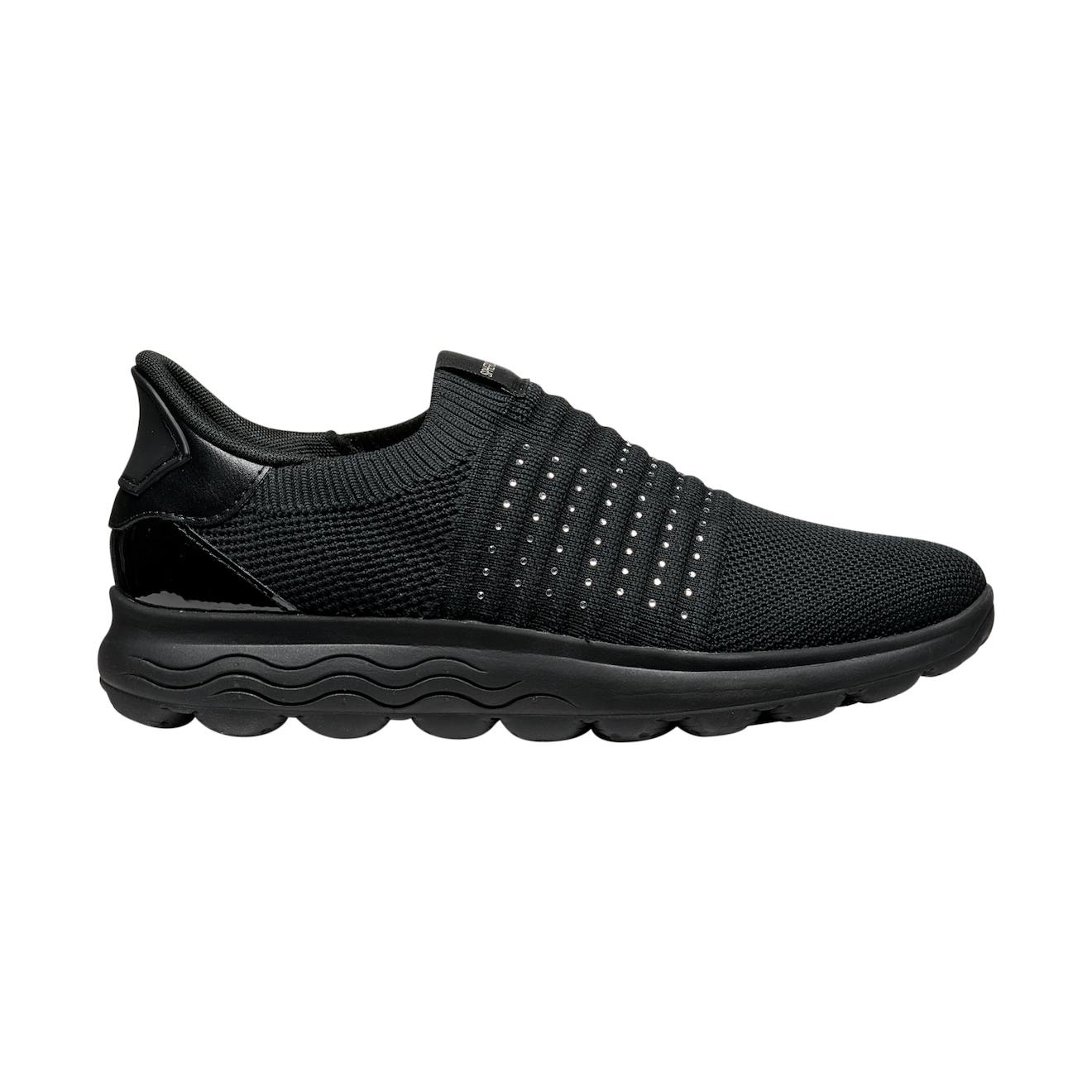 Baskets Basses Enfiler Noir 104 €