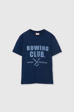 Garçon-T-shirt, polo, sous-pull-T-shirt-T-shirt garçon coton
