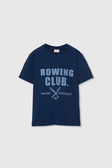 T-shirt garçon coton  - vertbaudet enfant