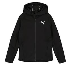 -Veste capuche zip evostripe hoodie