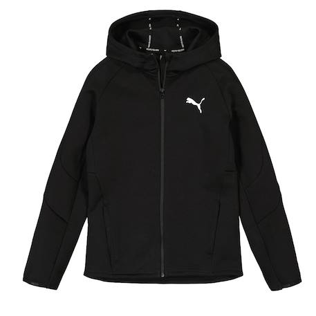 Veste capuche zip evostripe hoodie  - vertbaudet enfant