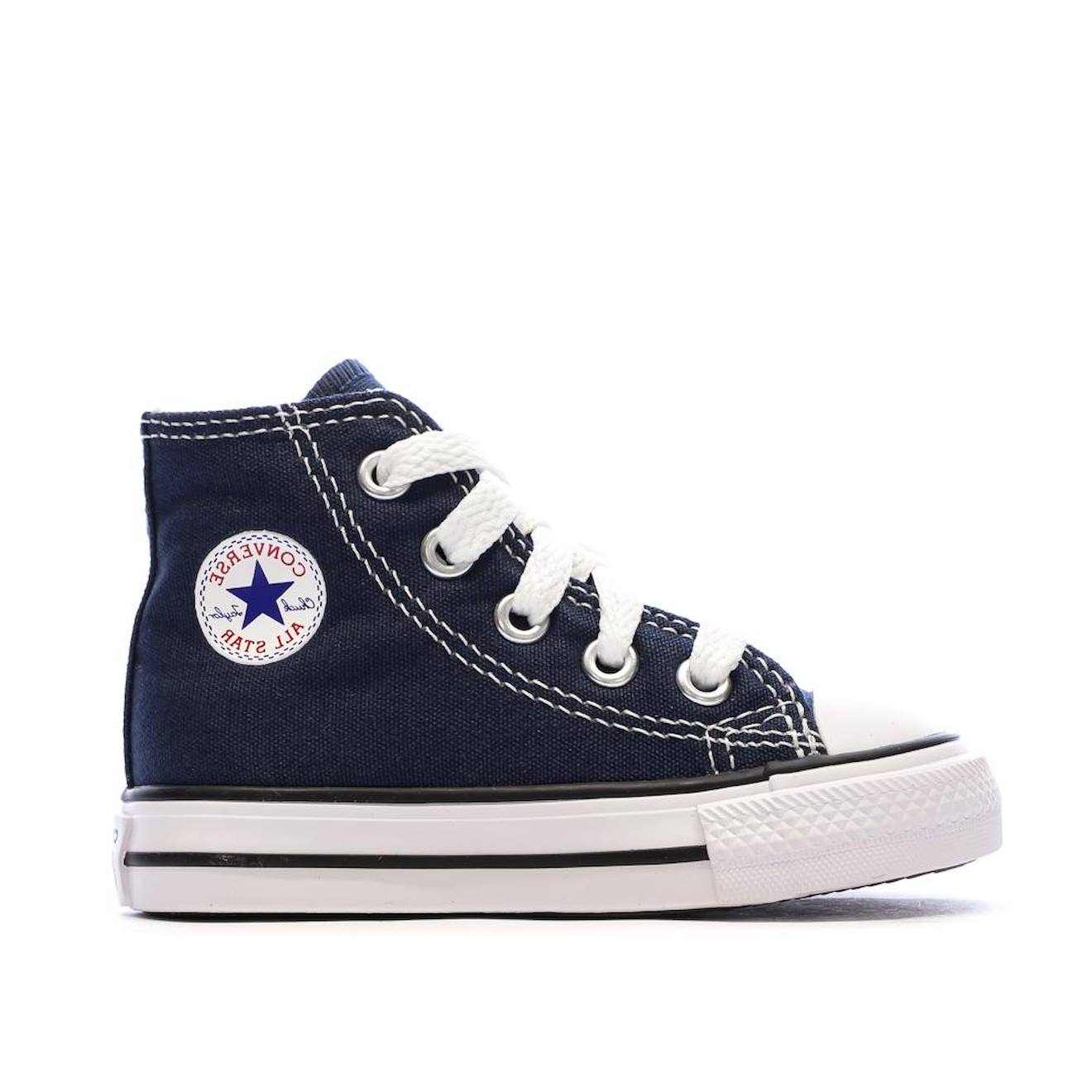 All Star High Bébé Chaussures Marine