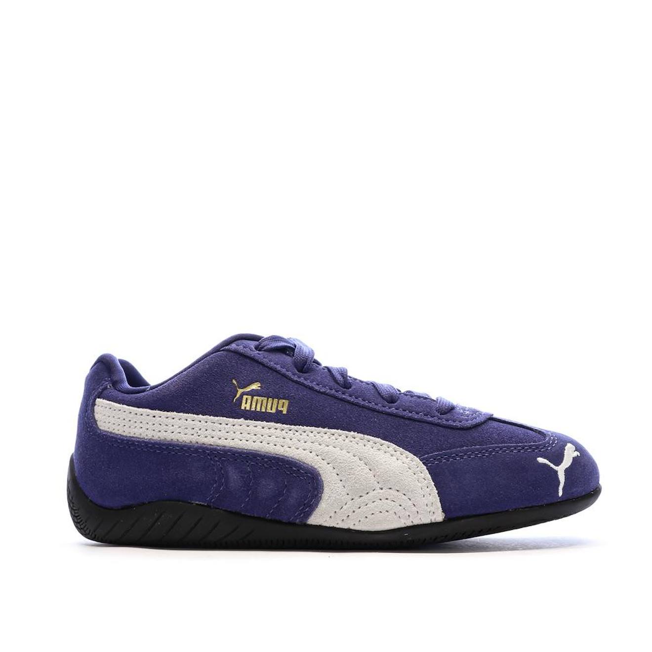 Baskets mixte speedcat violet