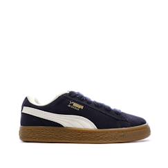 -Baskets suede xl