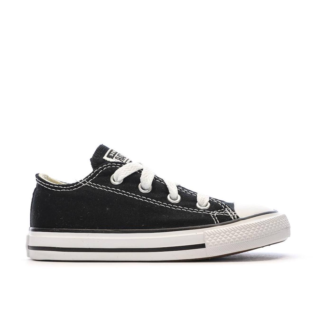 Baskets Garçon/fille Chuck Taylor All Star Noir