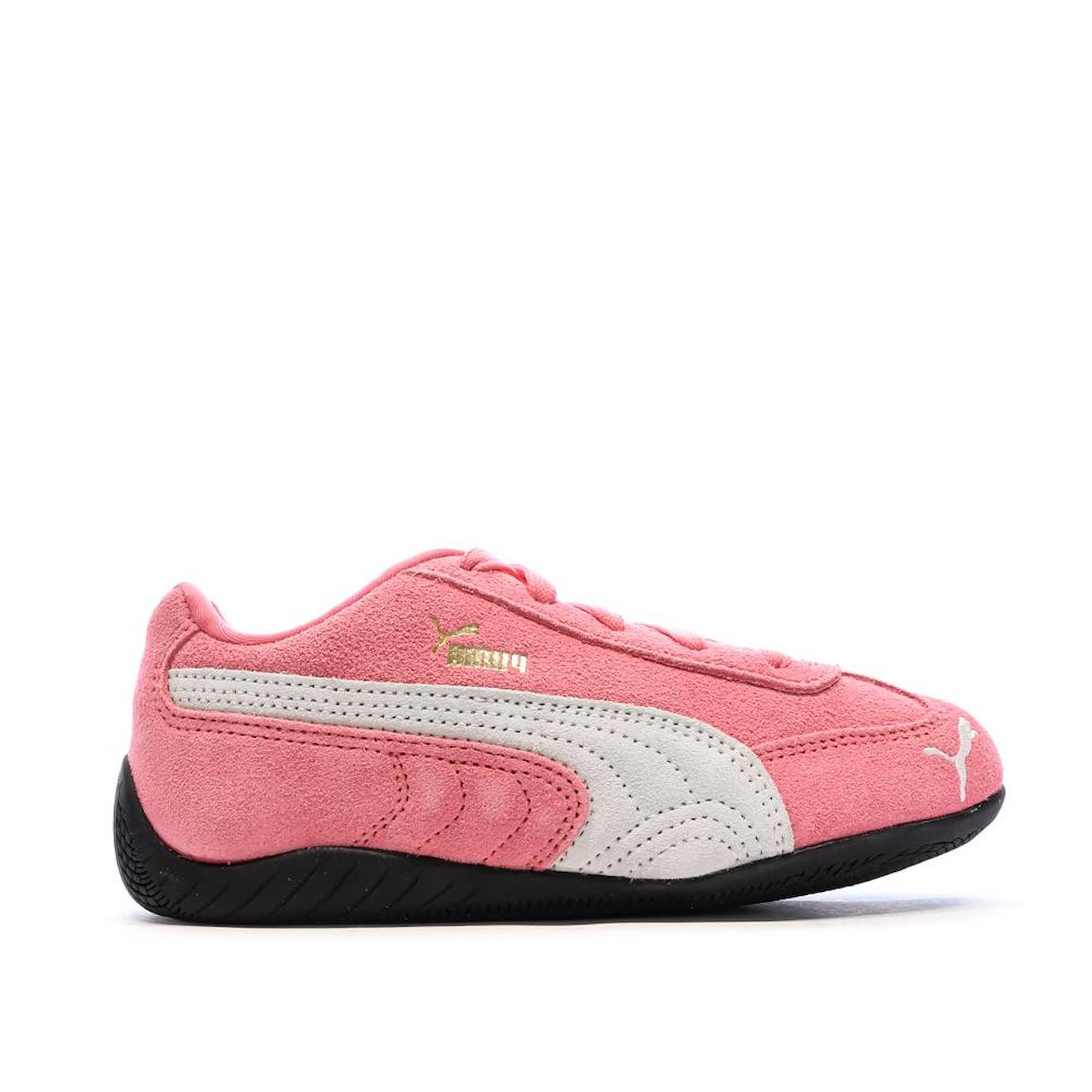 Baskets Mixte Speedcat Rose