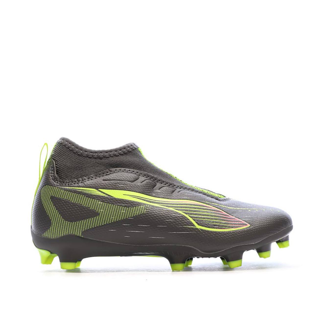 Chaussures De Football Garçon Ultra 5 Gris Chaussures De Football Garçon Ultra 5 Gris
