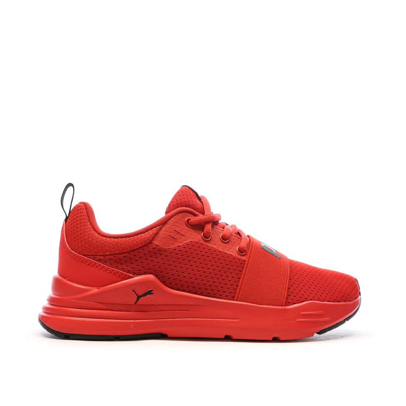 Baskets Garçon Wired Run Rouge