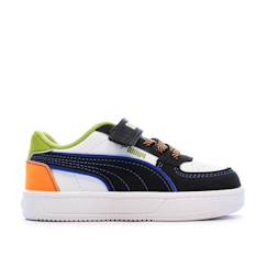 Chaussures-Chaussures bébé 17-26-Marche garçon 19-26-Baskets garçon caven 2.0 starb à scratch