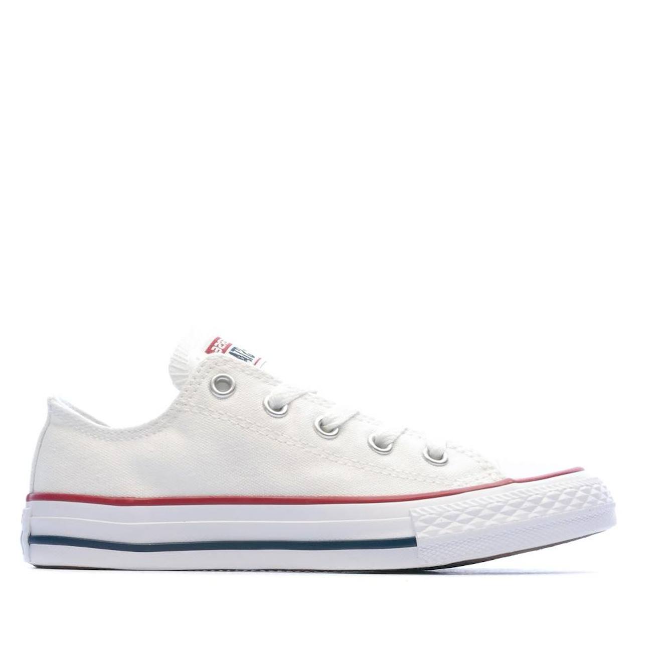 Basket All Star Enfant Blanc