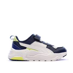 Baskets garçon trinity 2 lt  - vertbaudet enfant