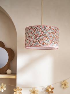 Linge de maison et décoration-Décoration-Abat-jour pour suspension RÉTRO FLOWER