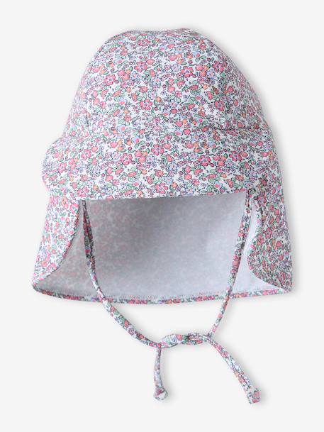 Bébé-Accessoires-Chapeau-Casquette bébé fille anti UV