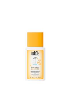 Puériculture-Petite parapharmacie-Ecran solaire enfant spf50+ peau sensible résistante eau