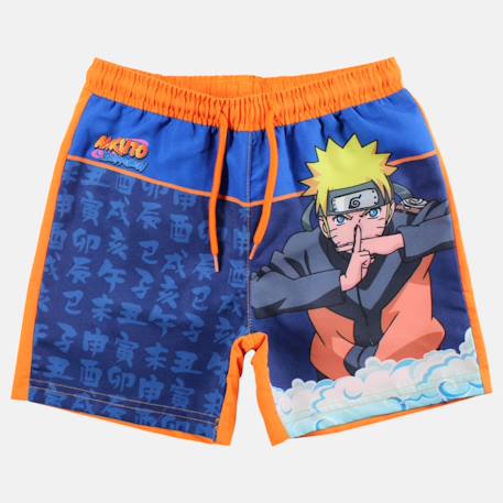 Short de bain garçon naruto  - vertbaudet enfant