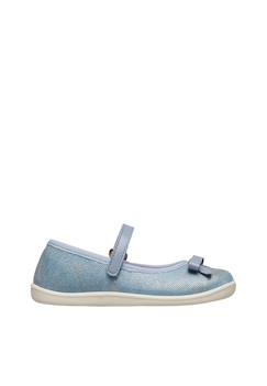Chaussures-Chaussures fille 23-38-Ballerines, babies-Ballerines en tissu claries 2