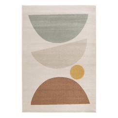 -Tapis super doux très graphique sonia