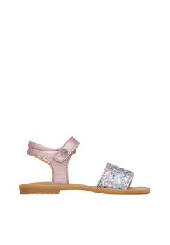 Chaussures-Chaussures fille 23-38-Sandales-Sandales en cuir niae