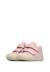 Chaussures en cuir cocoon vl Beige-+Marine-+Rose- 15 - vertbaudet enfant 