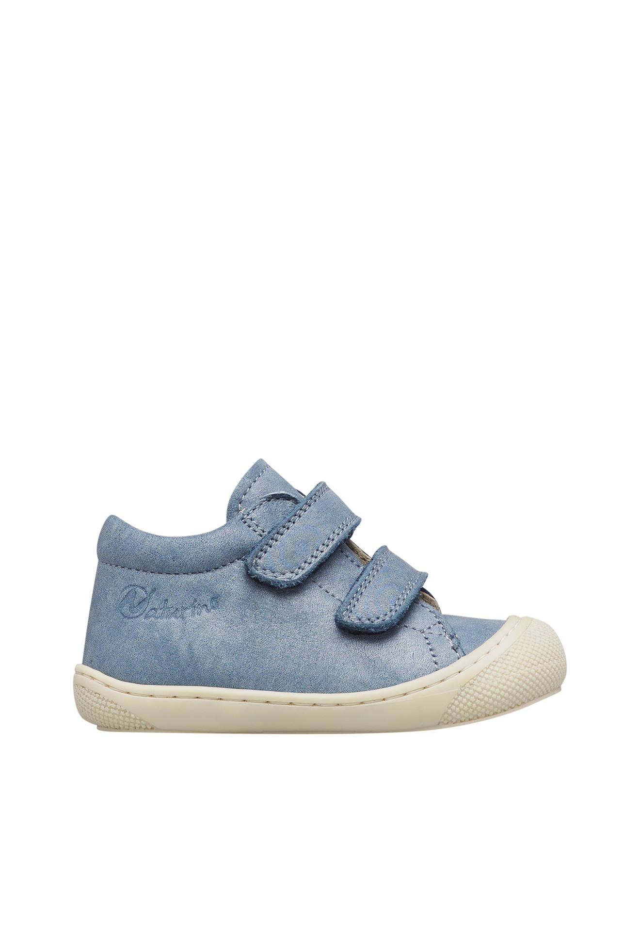 Chaussures En Cuir Cocoon Vl Marine
