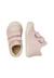 Chaussures en cuir cocoon vl Beige-+Marine-+Rose- 4 - vertbaudet enfant 
