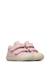 Chaussures en cuir cocoon vl Beige-+Marine-+Rose- 12 - vertbaudet enfant 