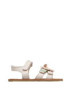 Chaussures-Chaussures fille 23-38-Sandales en cuir Footi