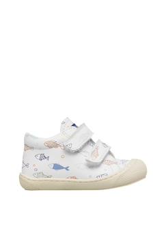 Chaussures-Chaussures bébé 17-26-Chaussures premiers pas en cuir cocoon vl