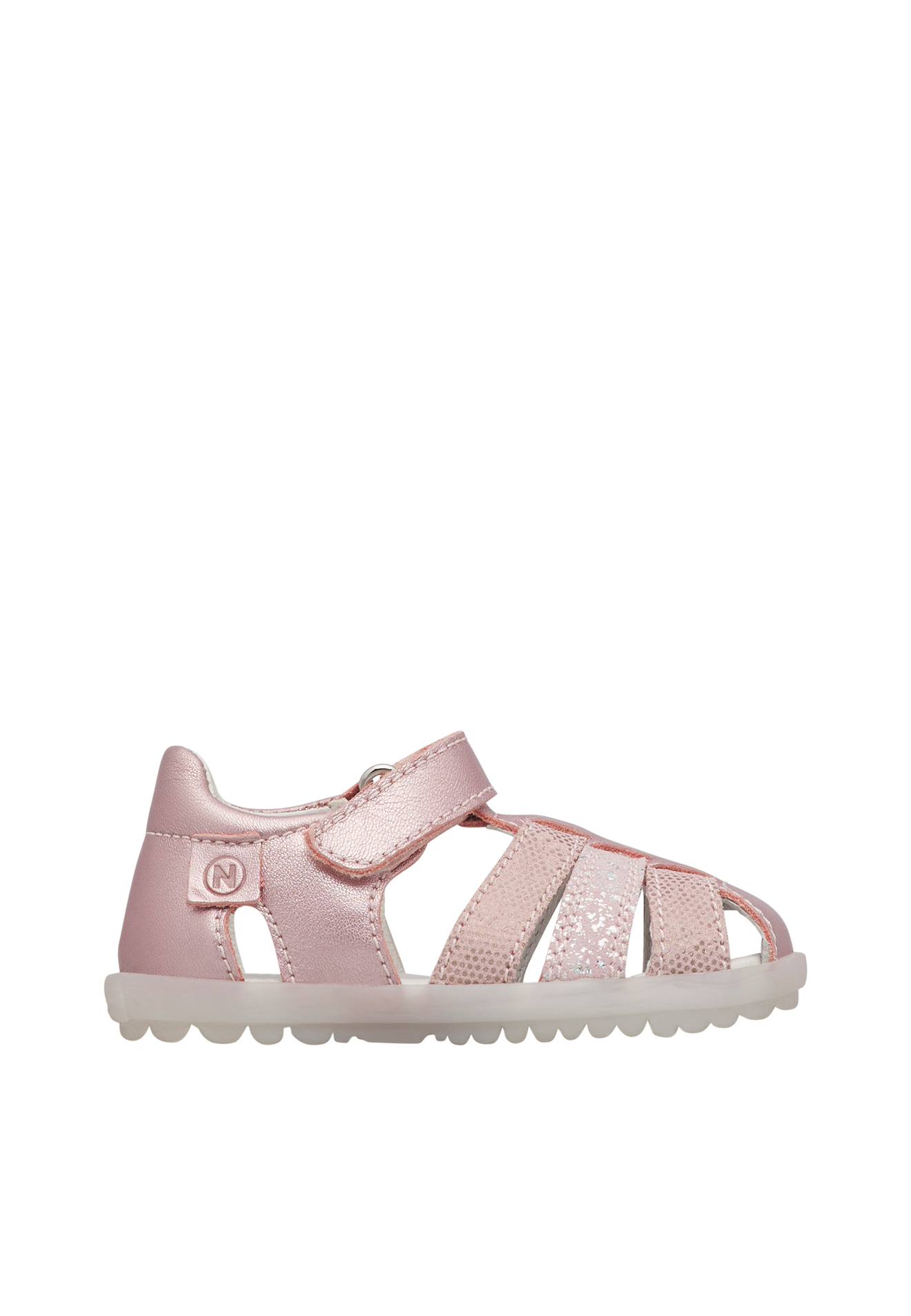 Sandales Semi See Rose Poudré