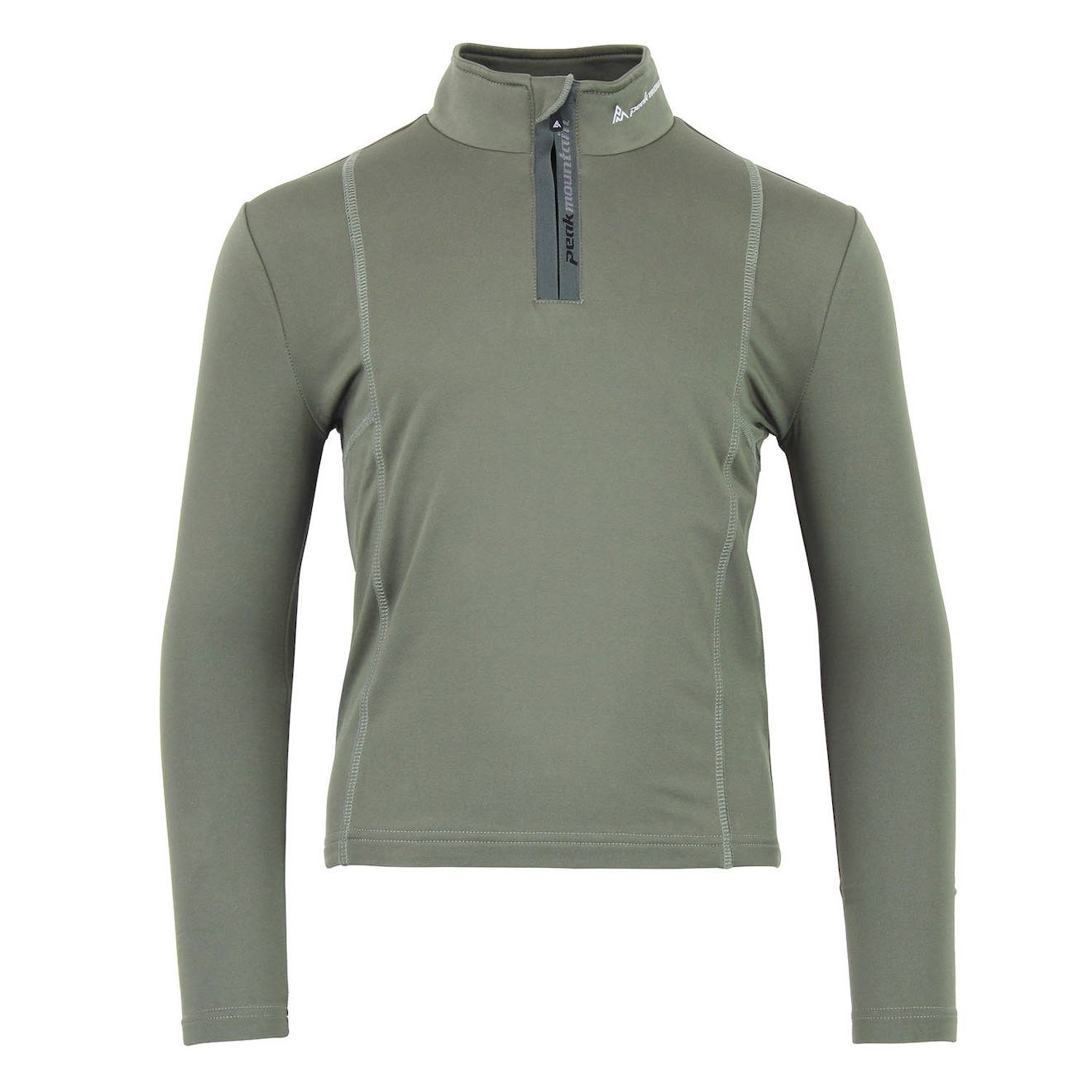 Top Technique 1ere Peau Enfant Ecanevi Kaki