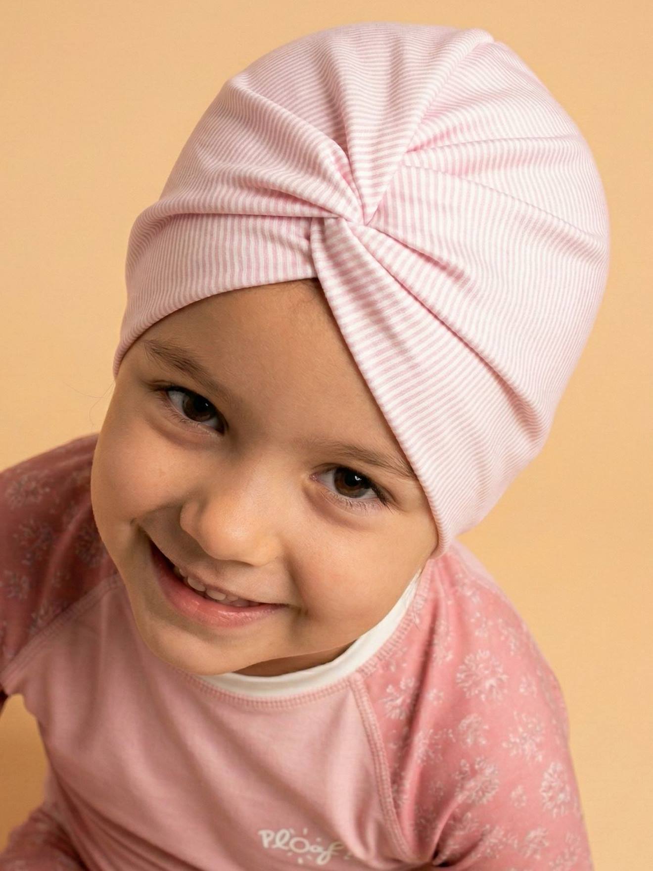 Turban De Bain Rversible Anti-uv Fille Bleu Rose Bleu 13 €