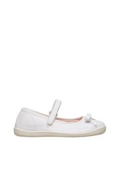 Ballerines en tissu claries 2  - vertbaudet enfant