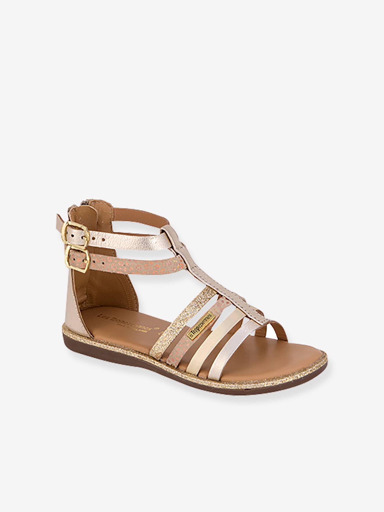 Sandales Iniame marron 49 €