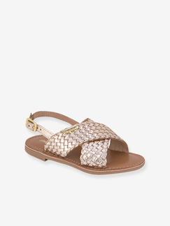 Chaussures-Chaussures fille 23-38-Sandales-Sandales Bisou