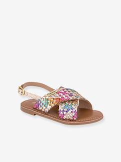 Chaussures-Sandales Bisou