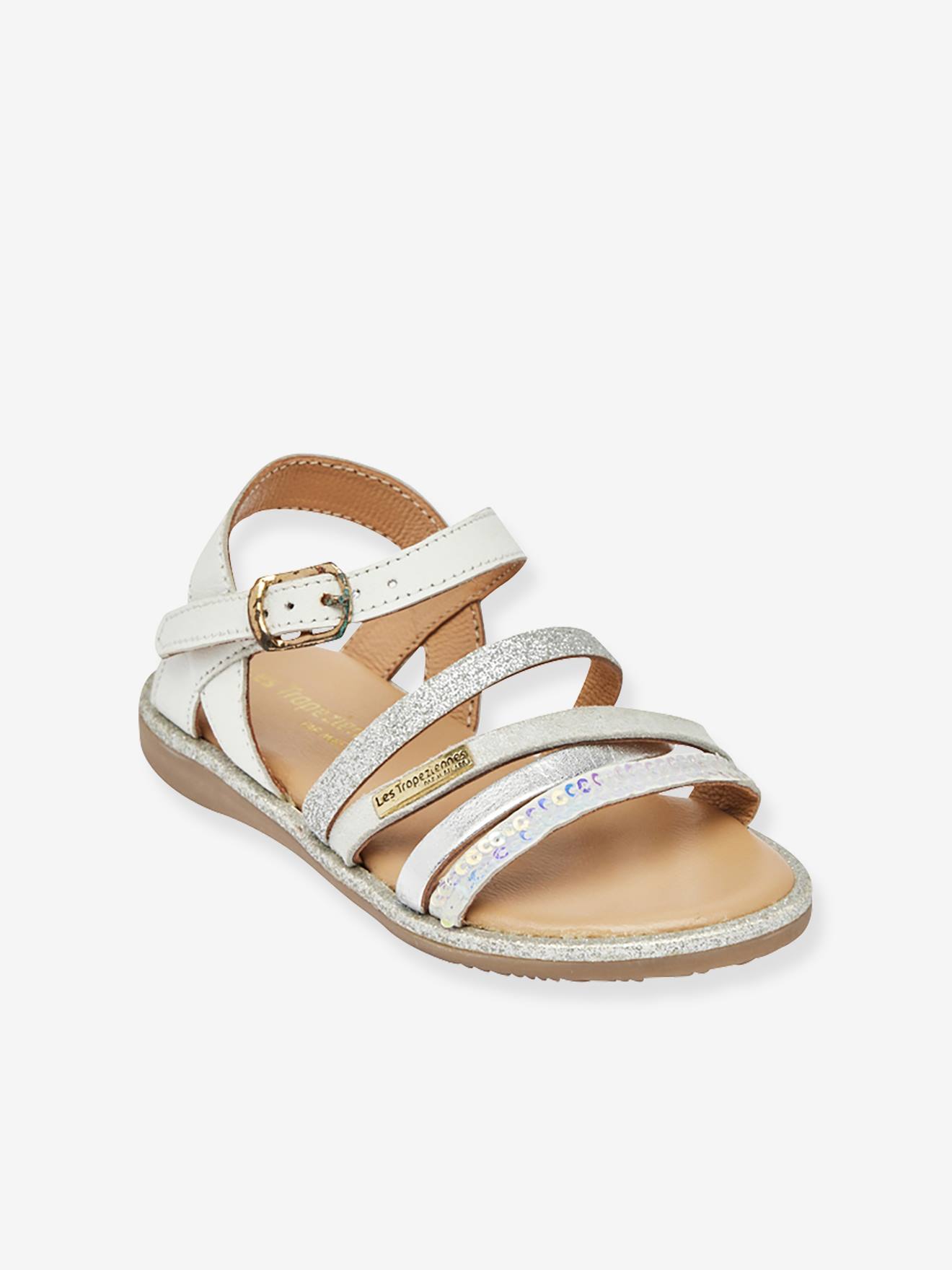 Sandales Inaya blanc Sandales Inaya blanc