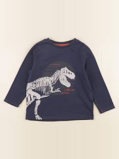 Seconde main-Fille-Tee-shirt - 3 ans