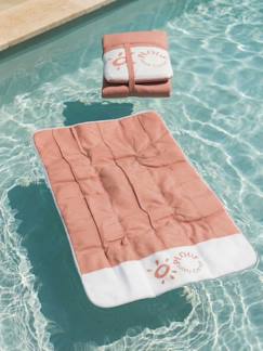 -Matelas de plage flottant 2 en 1