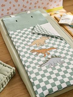 Sac de couchage enfant dinosaure  - vertbaudet enfant